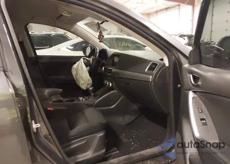 2016 Mazda Cx-5 Touring from USA, damaged, VIN JM3KE4CY0G0886499